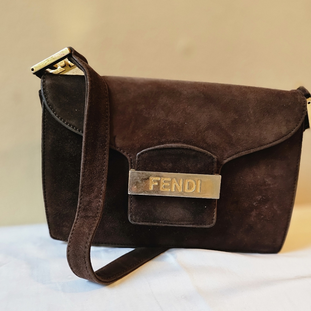 Vintage FENDI bag - Picture 5 of 11
